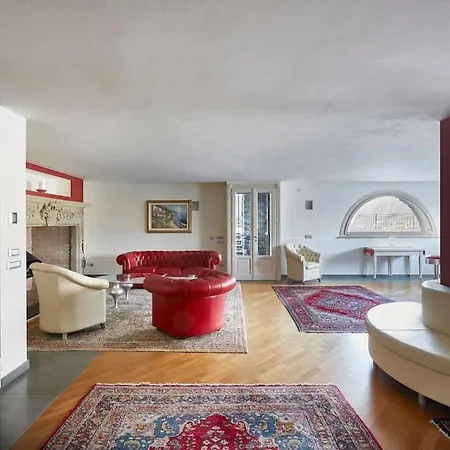 Apartment With Unique View On Lake Como