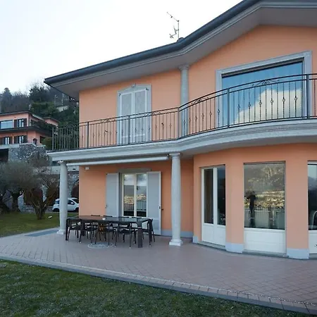 Lägenhet With Unique View On Lake Como Bellagio